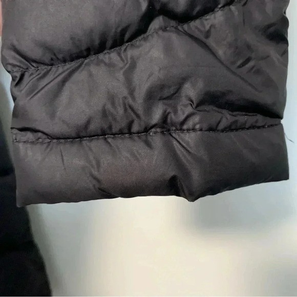The  North Face down puffer 600 hooded jacket - Picture 6 of 12